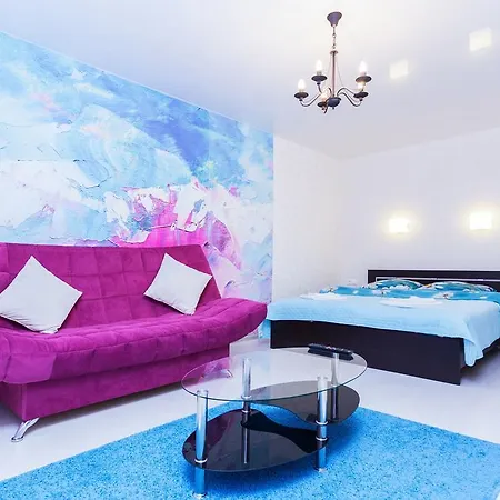 Cherry Blue Apartment *