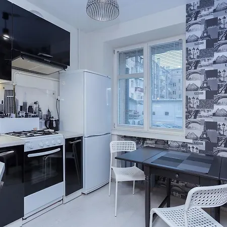 Apartment Cherry Blue Minsk