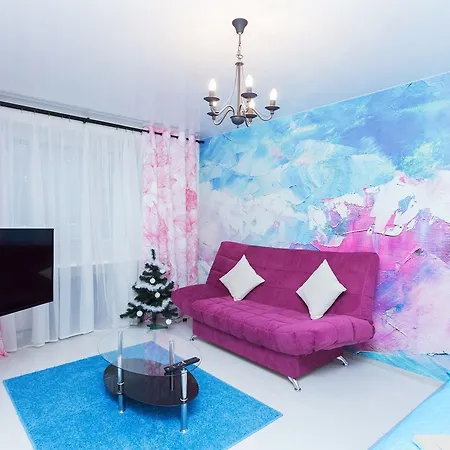 Apartment Cherry Blue